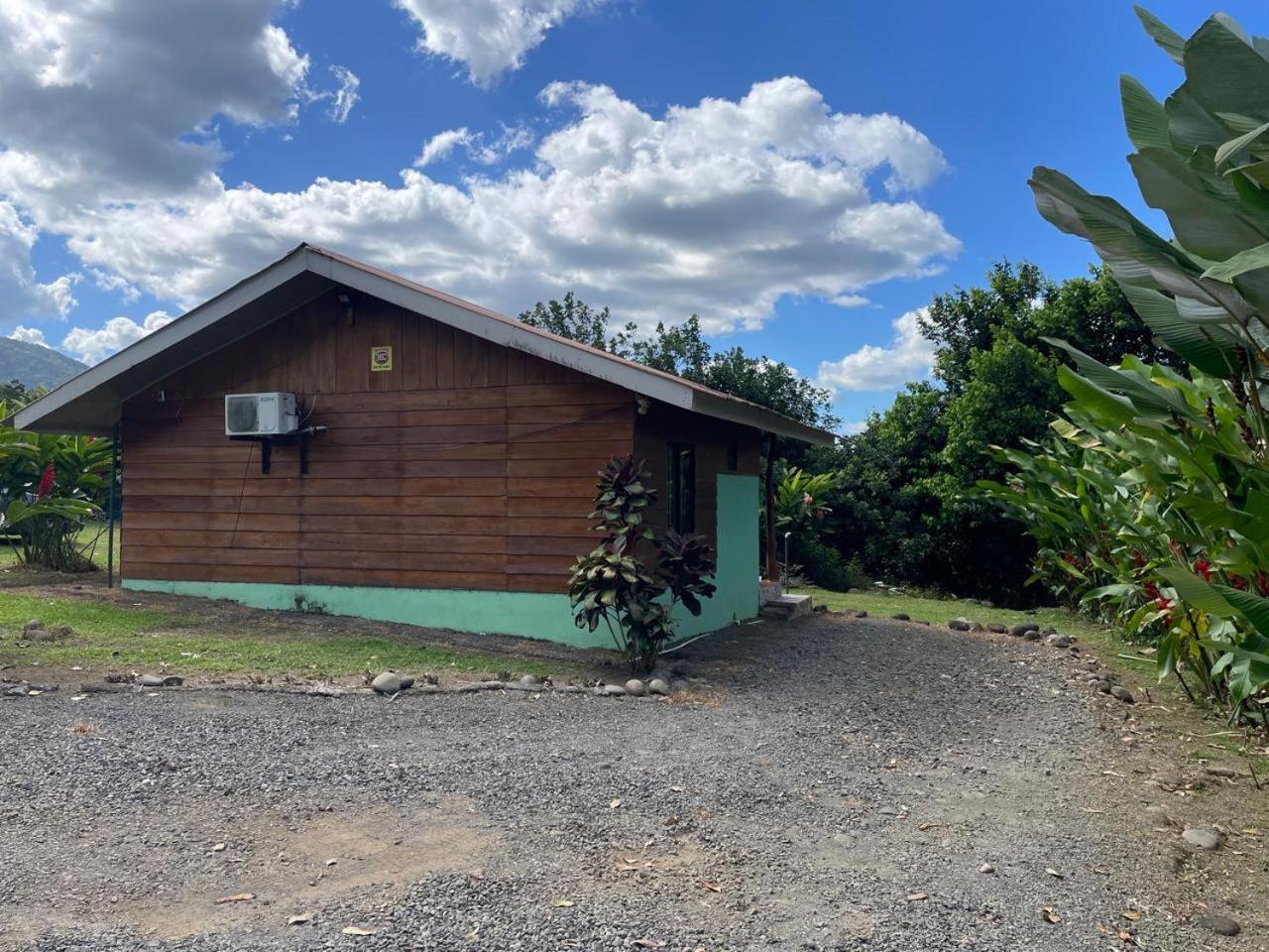 Cabaña Rural Ave del Paraíso La Fortuna Exterior foto